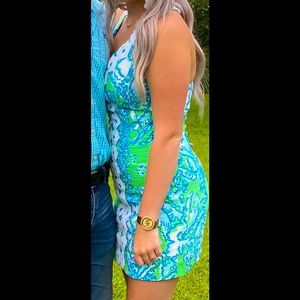 Lilly Pulitzer Shift Dress